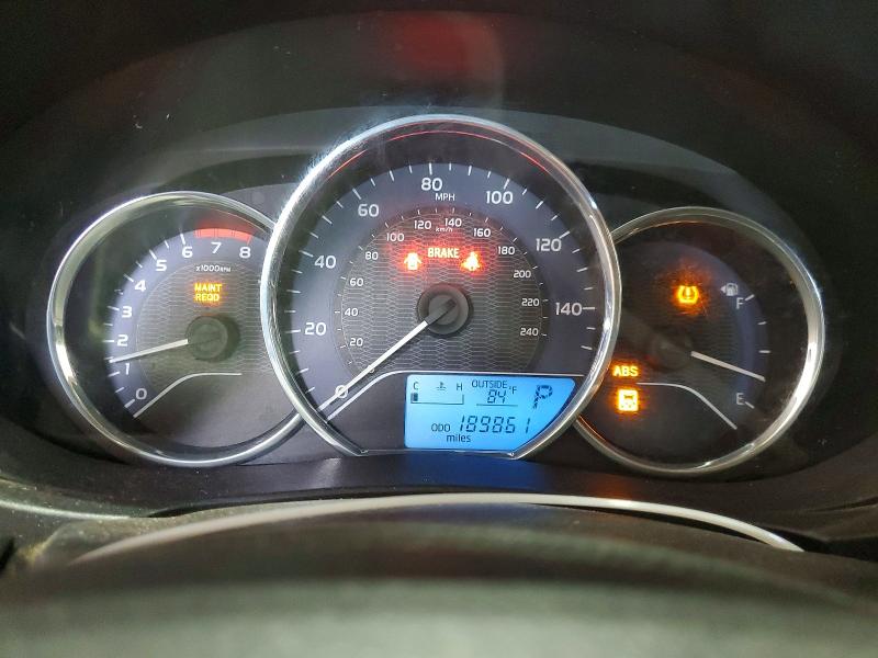 Photo 9 from auction – 2015 TOYOTA COROLLA with VIN 5YFBURHE2FP252817