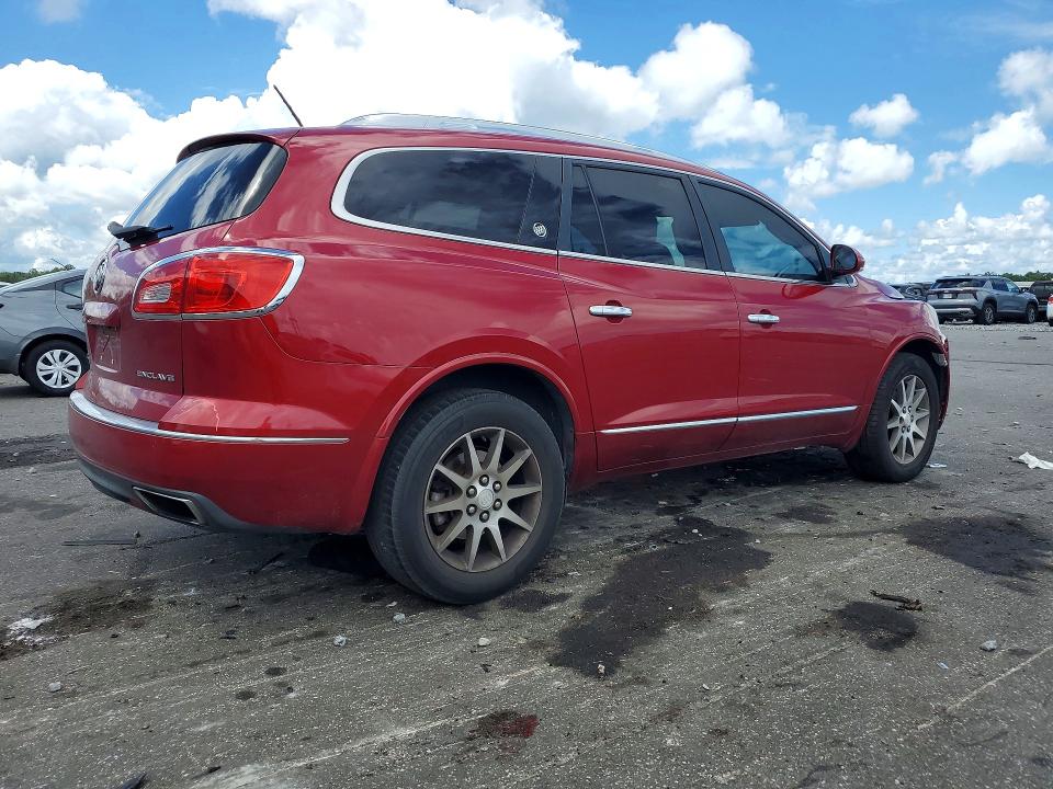 Photo 3 from auction – 2014 BUICK ENCLAVE with VIN 5GAKRBKD3EJ212582