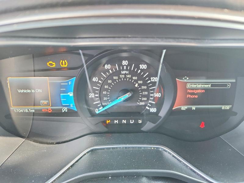 Zdjęcie 9 z aukcji – 2017 FORD FUSION z VIN 3FA6P0HD8HR262959