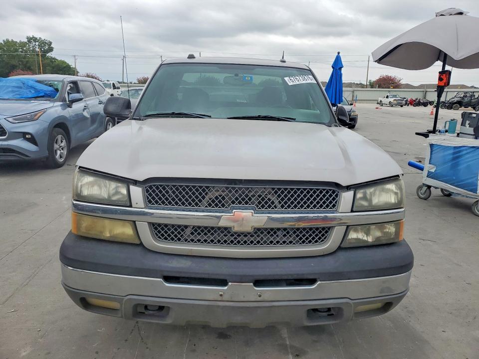 Photo 5 from auction – 2004 CHEVROLET SILVERADO with VIN 1GCEC19T54Z241604