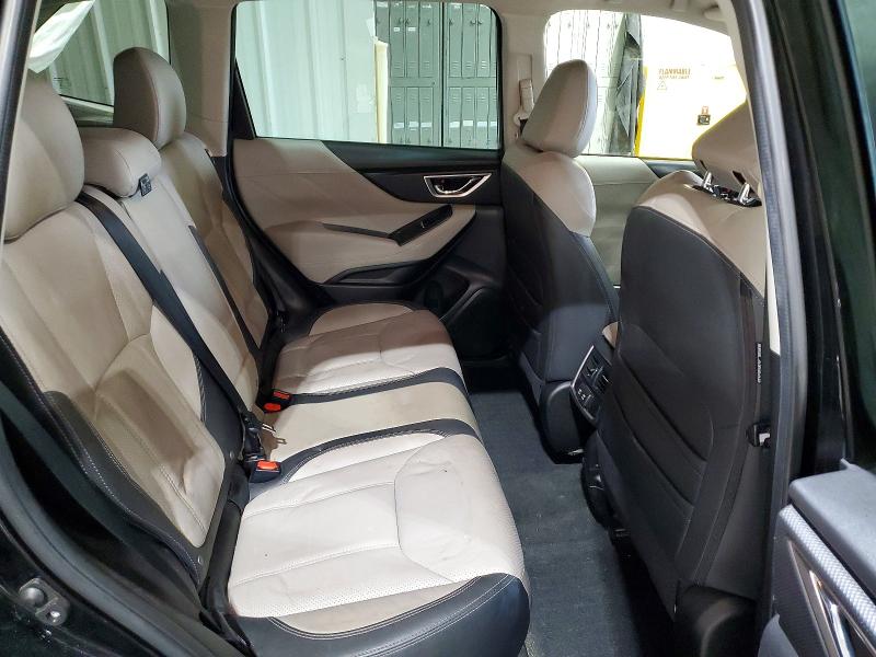 Photo 11 from auction – 2021 SUBARU FORESTER with VIN JF2SKASC6MH564602