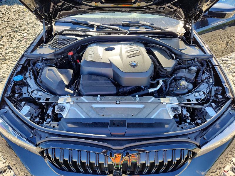 Foto 11 de la subasta – 2026 BMW 330XI con VIN WBA23LA06TFW64611