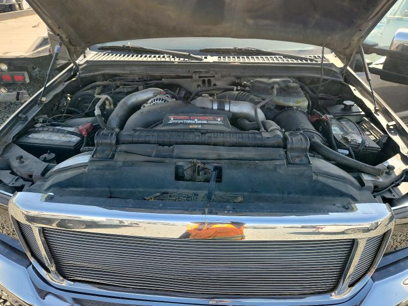 Photo 11 from auction – 2003 FORD F350 with VIN 1FTSW31P73ED78103