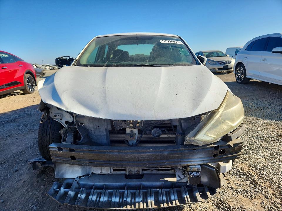 Photo 5 from auction – 2018 NISSAN SENTRA with VIN 3N1AB7AP5JY247625