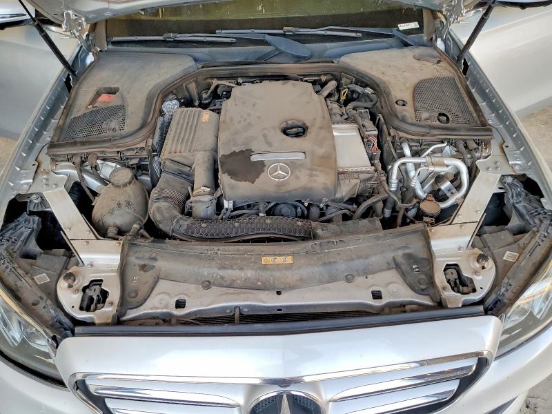Photo 11 from auction – 2019 MERCEDES-BENZ E with VIN WDDZF4JB9KA612097