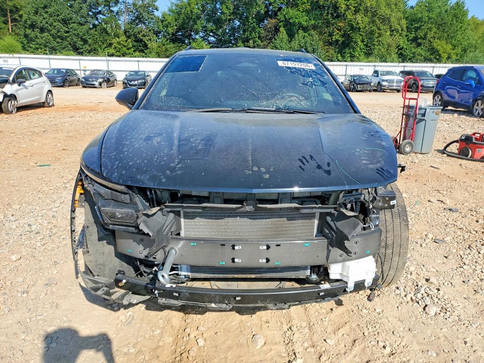 Photo 5 from auction – 2024 CHEVROLET EQUINOX with VIN 3GN7DPRR6RS229583