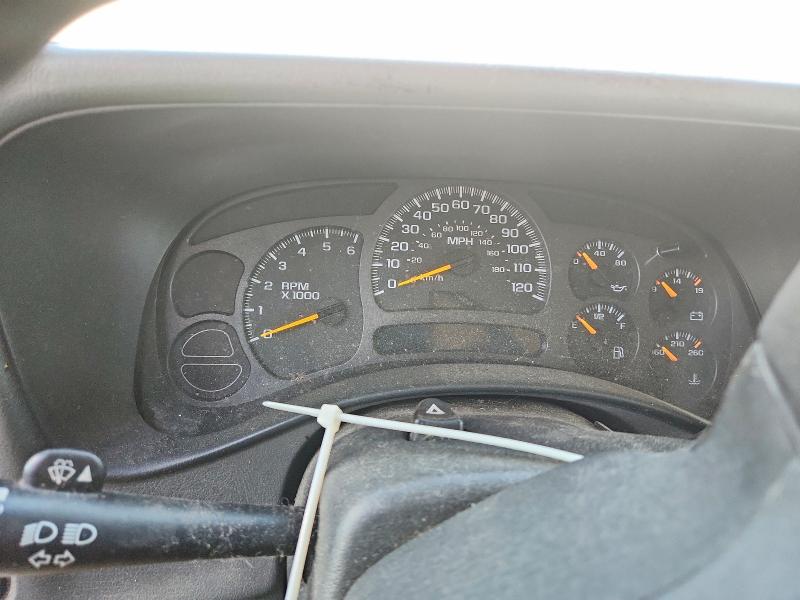 Снимка 9 от търг – 2004 CHEVROLET SILVERADO с VIN 1GCEK19TX4E149219
