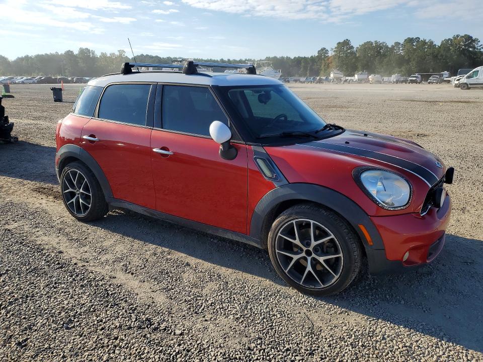 Zdjęcie 4 z aukcji – 2013 MINI COOPER z VIN WMWZC3C5XDWP20770