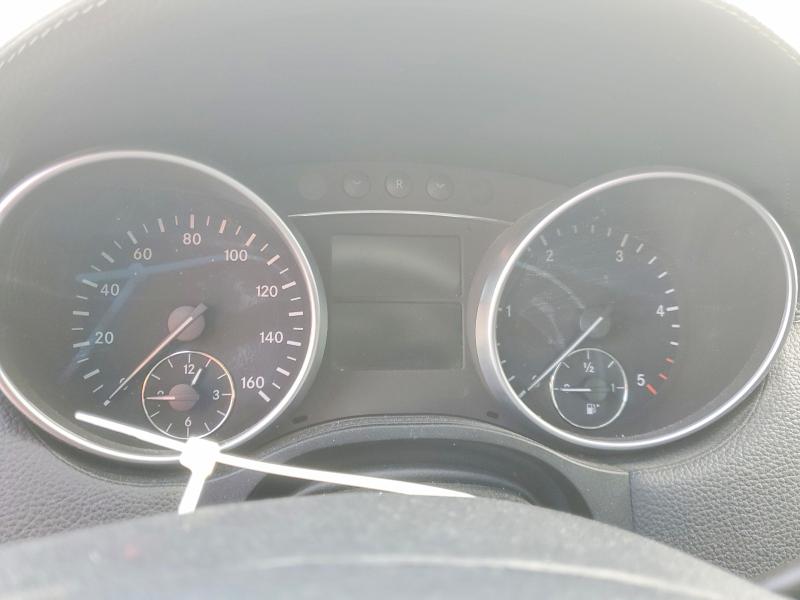 Photo 9 from auction – 2007 MERCEDES-BENZ GL with VIN 4JGBF22E87A281749