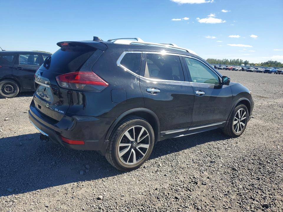 Photo 3 from auction – 2020 NISSAN ROGUE with VIN 5N1AT2MV2LC701277