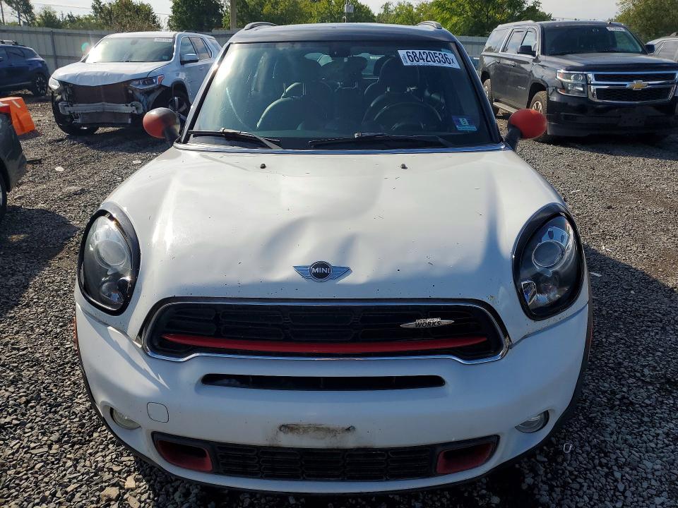 صورة رقم 5 من المزاد - 2013 MINI COOPER مع VIN WMWZC5C50DWP31062
