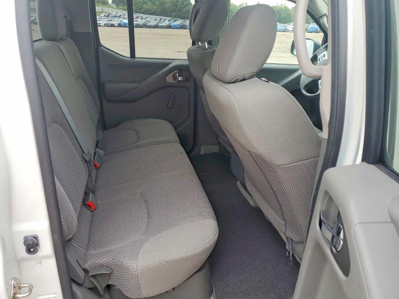 Photo 10 from auction – 2016 NISSAN FRONTIER with VIN 1N6AD0ER9GN755271