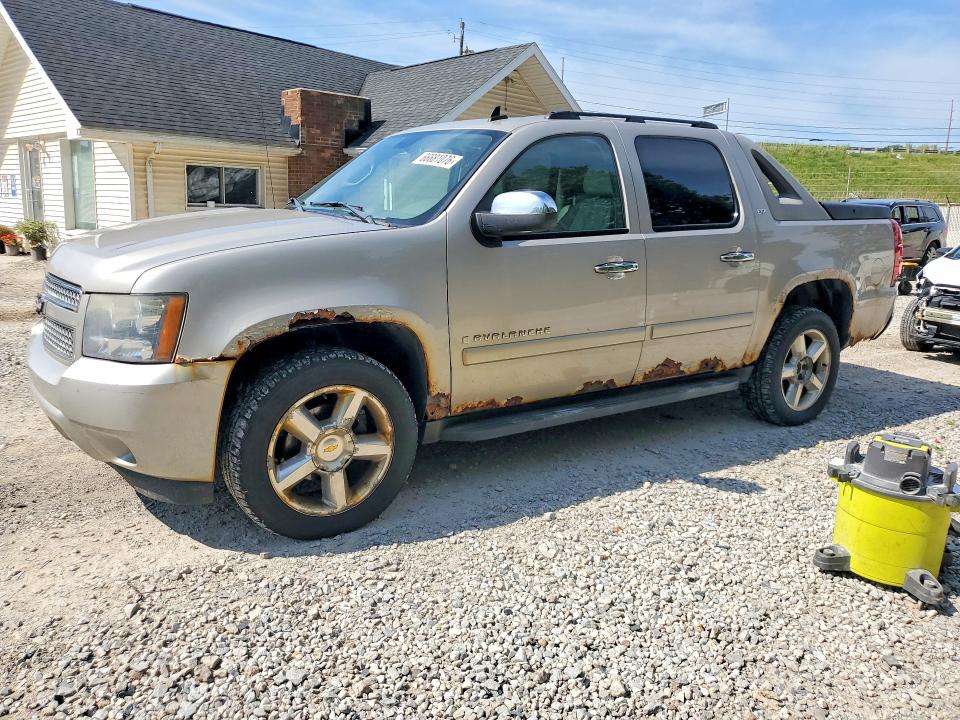 2007 CHEVROLET AVALANCHE - Търг №66681076