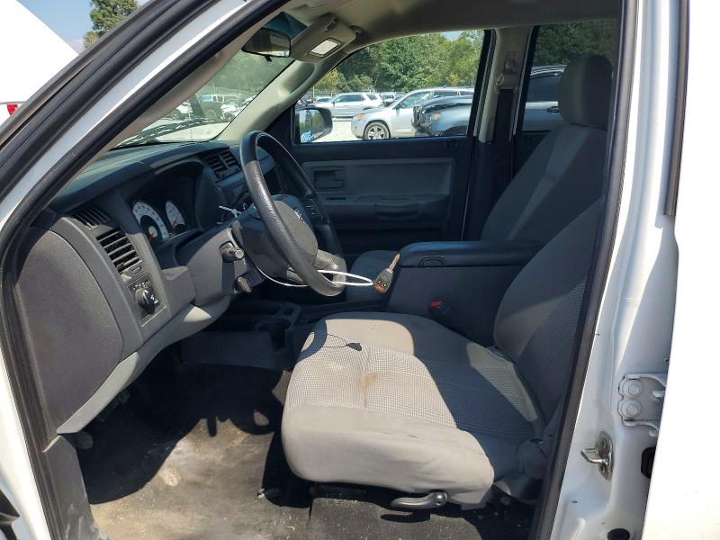Photo 7 from auction – 2011 DODGE DAKOTA with VIN 1D7RE3GK5BS712535