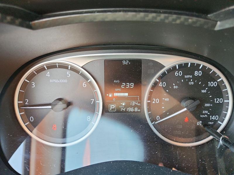Снимка 9 от търг – 2021 NISSAN VERSA с VIN 3N1CN8DV1ML907709