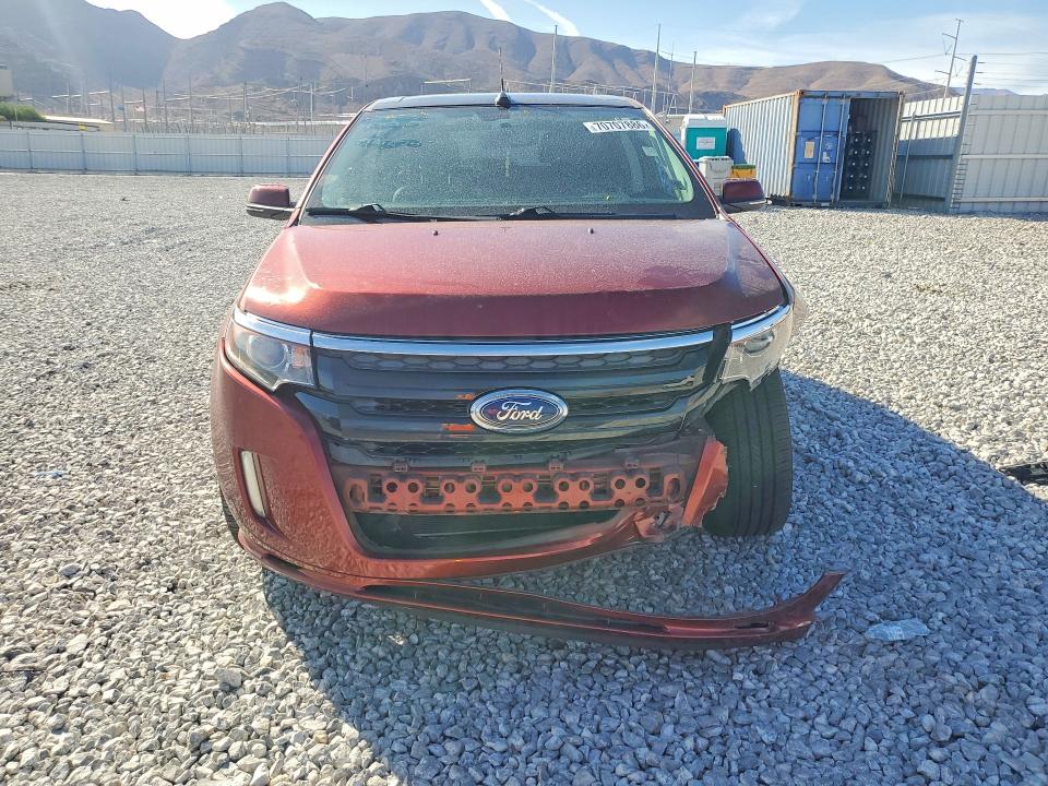Снимка 5 от търг – 2014 FORD EDGE с VIN 2FMDK3AK4EBB47274
