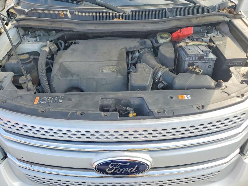 Снимка 12 от търг – 2015 FORD EXPLORER с VIN 1FM5K7D80FGA17823