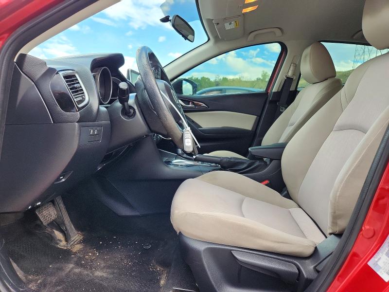 Photo 7 from auction – 2015 MAZDA 3 with VIN 3MZBM1U7XFM138710