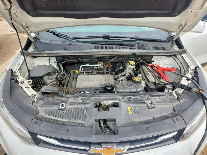 Photo 11 from auction – 2020 CHEVROLET TRAX with VIN KL7CJPSBXLB078115