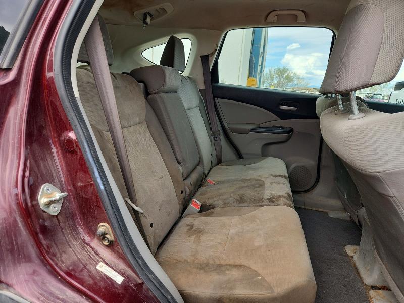 Снимка 11 от търг – 2014 HONDA CR-V с VIN 5J6RM4H32EL074389