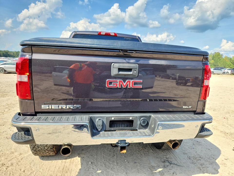 Снимка 6 от търг – 2015 GMC SIERRA с VIN 3GTP1VEC0FG422768