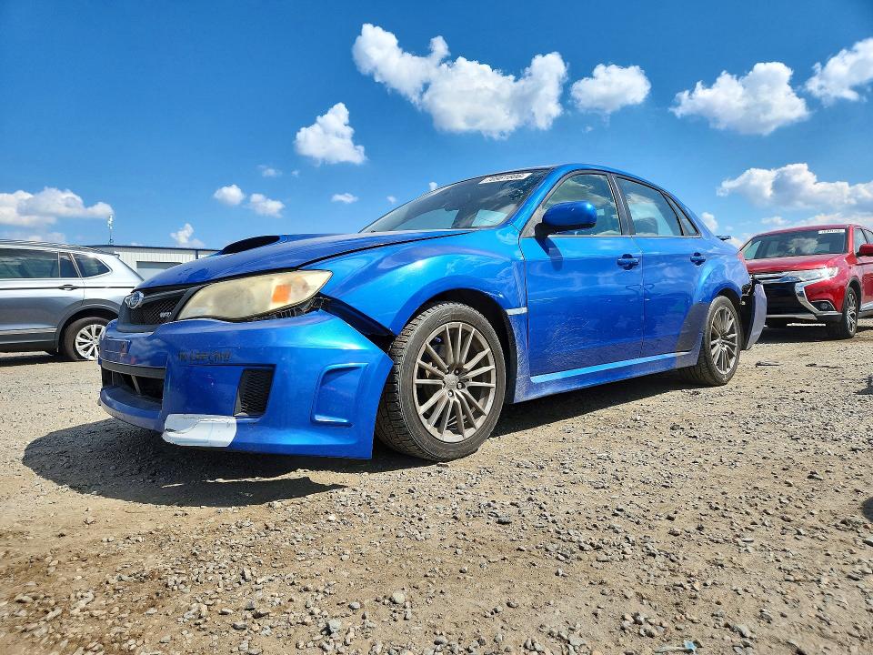 Фото 1 с аукциона – 2013 SUBARU IMPREZA с VIN JF1GV7E69DG022488