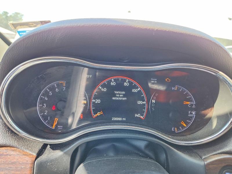 Photo 9 from auction – 2014 JEEP GRAND CHEROKEE with VIN 1C4RJFAG0EC198524