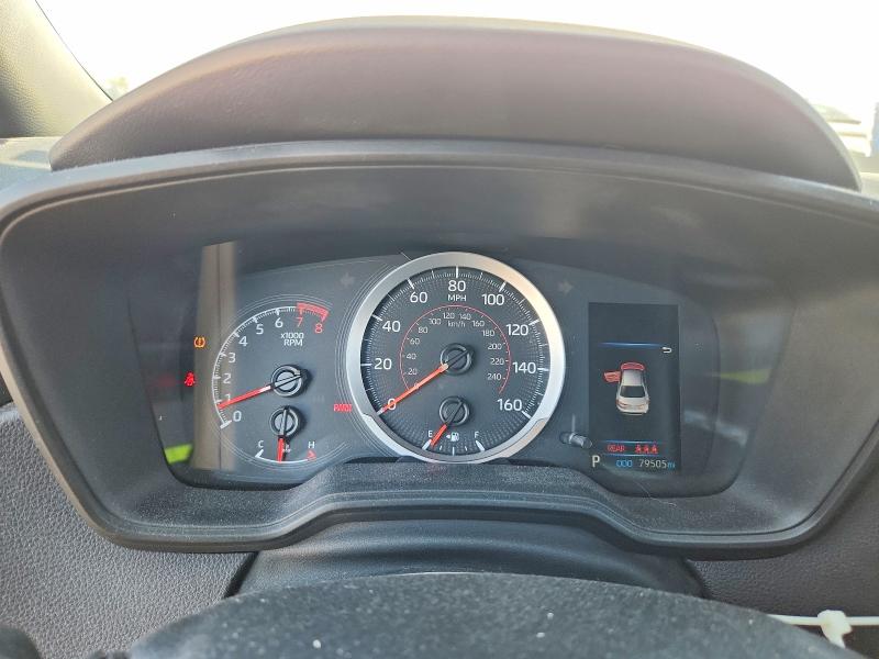 Photo 9 from auction – 2021 TOYOTA COROLLA with VIN 5YFS4MCEXMP085954