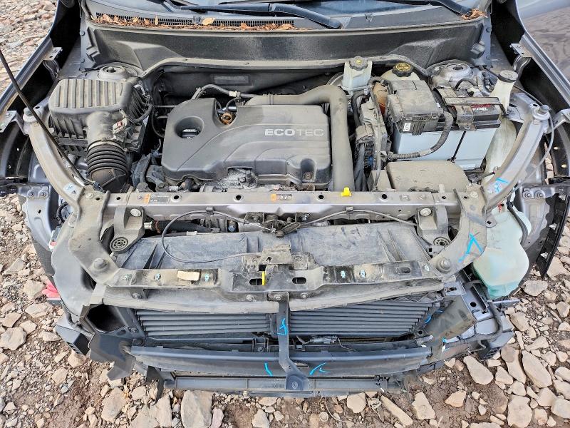 Photo 12 from auction – 2018 GMC TERRAIN with VIN 3GKALMEV0JL261323