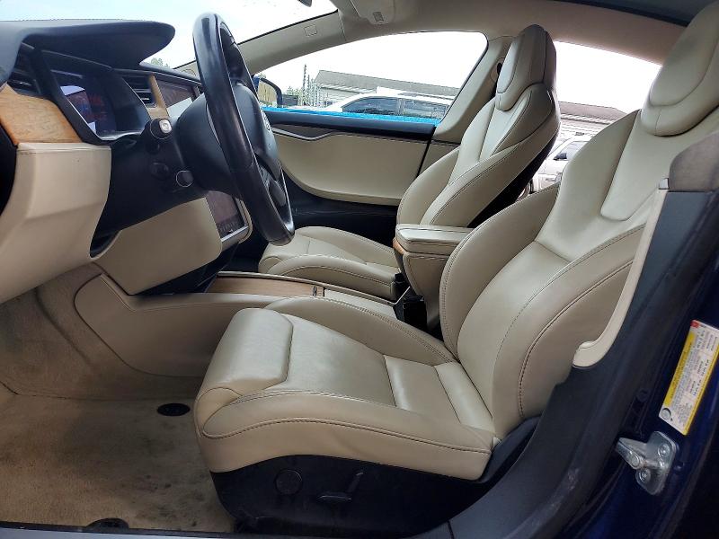 Zdjęcie 7 z aukcji – 2018 TESLA MODEL S z VIN 5YJSA1E21JF288233