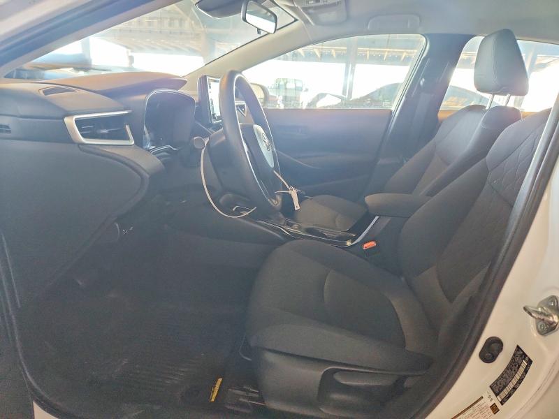 Photo 7 from auction – 2022 TOYOTA COROLLA with VIN JTDEPMAE1N3016801