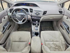 Photo 8 from auction – 2012 HONDA CIVIC with VIN JHMFB4F29CS004950