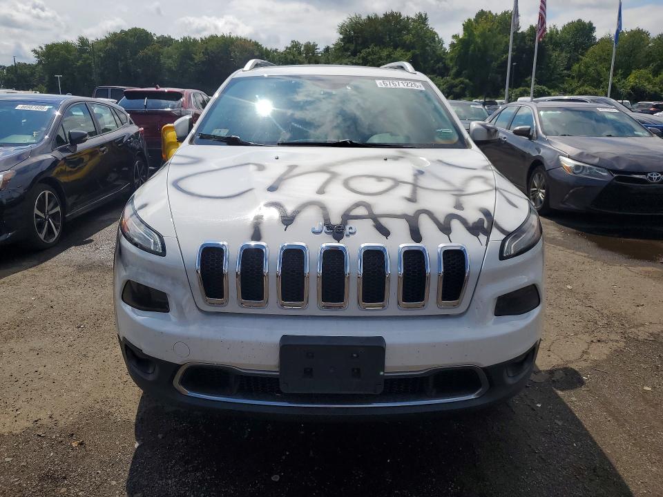 Photo 5 from auction – 2015 JEEP CHEROKEE with VIN 1C4PJMDS3FW570000