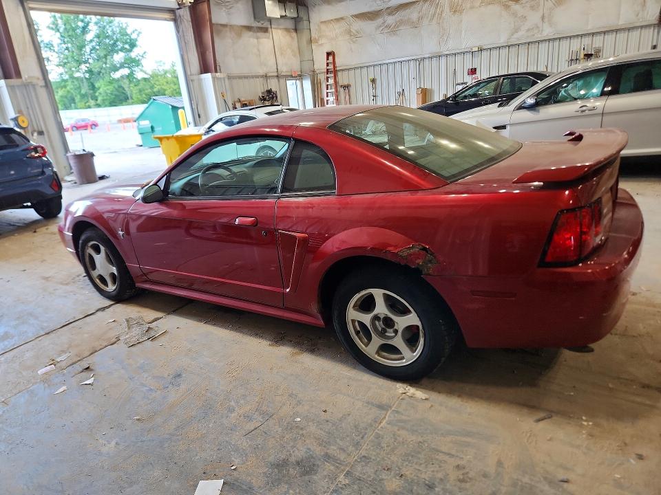 Photo 2 from auction – 2003 FORD MUSTANG with VIN 1FAFP40463F416934