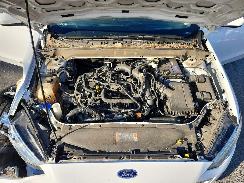 Photo 11 from auction – 2019 FORD FUSION with VIN 3FA6P0HD2KR215921