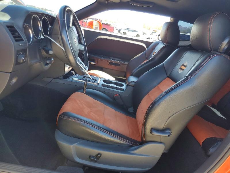 صورة رقم 7 من المزاد - 2010 DODGE CHALLENGER مع VIN 2B3CJ5DT3AH322772