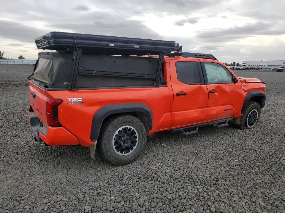 Снимка 3 от търг – 2024 TOYOTA TACOMA с VIN 3TYLB5JN9RT035598