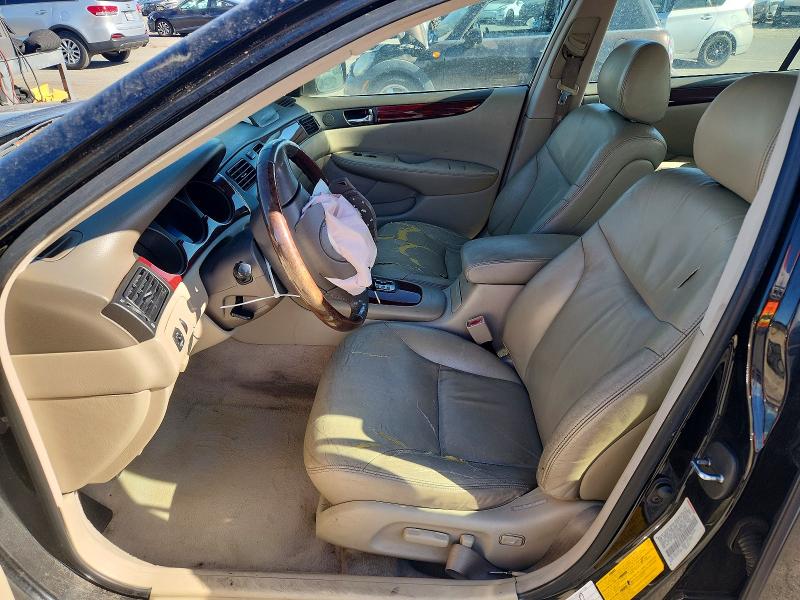 صورة رقم 7 من المزاد - 2002 LEXUS ES مع VIN JTHBF30G020022944