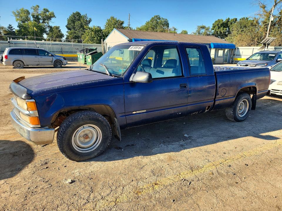 1996 CHEVROLET GMT-400 - Търг №68198916