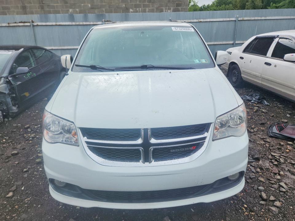 Photo 5 from auction – 2018 DODGE GRAND CARAVAN with VIN 2C4RDGCG8JR236898
