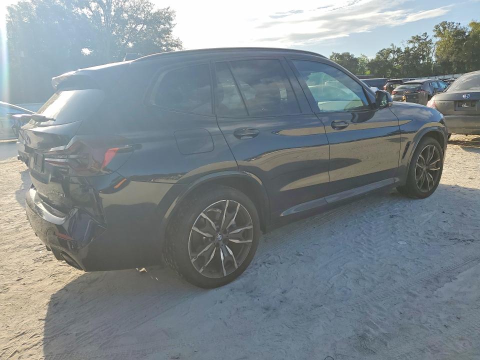Снимка 3 от търг – 2024 BMW X3 с VIN 5UX43DP03R9W74981