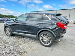 Photo 2 from auction – 2018 LINCOLN MKX with VIN 2LMPJ6LR8JBL41087