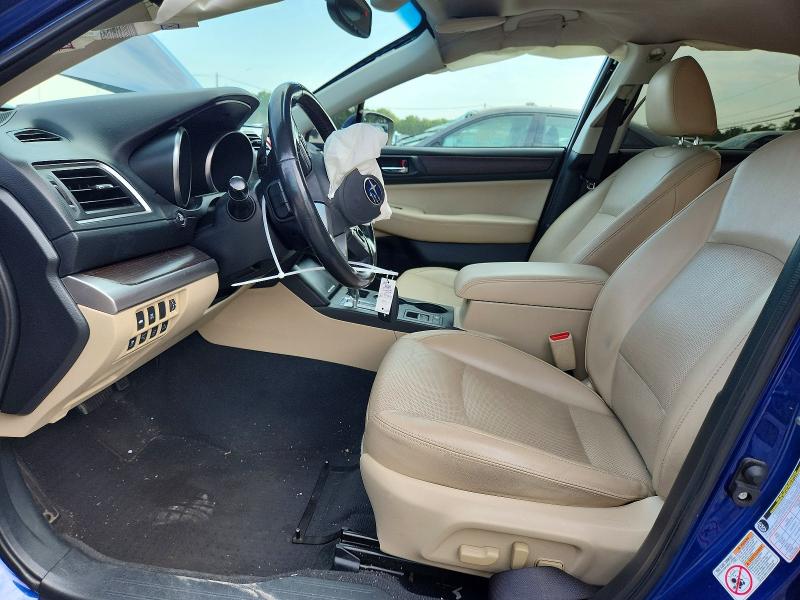 Photo 7 from auction – 2016 SUBARU LEGACY with VIN 4S3BNAN63G3012181