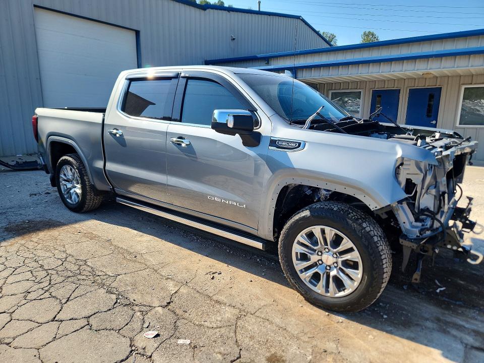 Photo 4 from auction – 2026 GMC SIERRA with VIN 3GTUUGED9TG342797