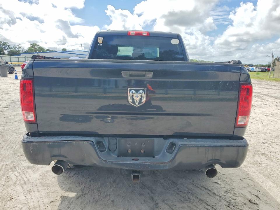 Photo 6 from auction – 2014 RAM 1500 with VIN 1C6RR6FT6ES355422