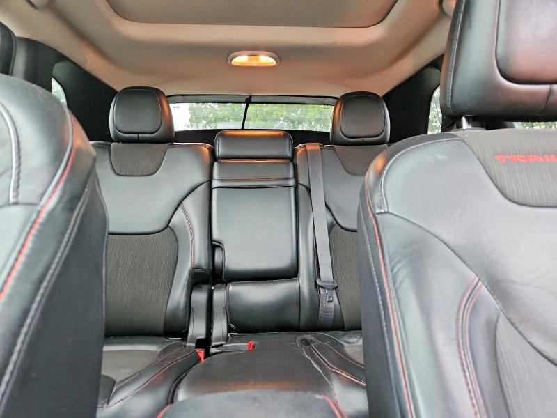 Photo 10 from auction – 2016 JEEP CHEROKEE with VIN 1C4PJMBS5GW123544