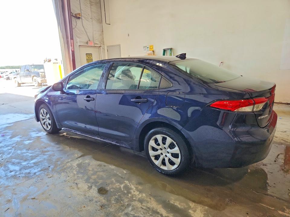 Photo 2 from auction – 2026 TOYOTA COROLLA with VIN 5YFB4MDE2TP472253