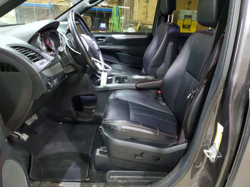 Снимка 7 от търг – 2019 DODGE GRAND CARAVAN с VIN 2C4RDGEG8KR750832