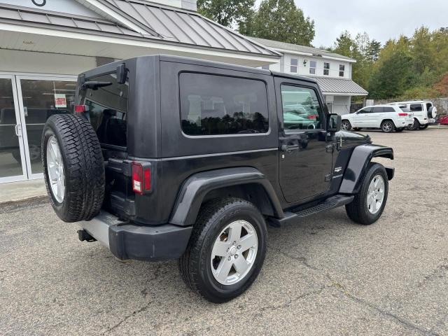 Foto 4 de la subasta – 2008 JEEP WRANGLER con VIN 1J4FA54118L536421