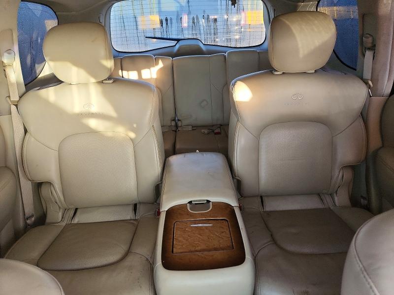 Photo 10 from auction – 2013 INFINITI QX56 with VIN JN8AZ2NF9D9530587